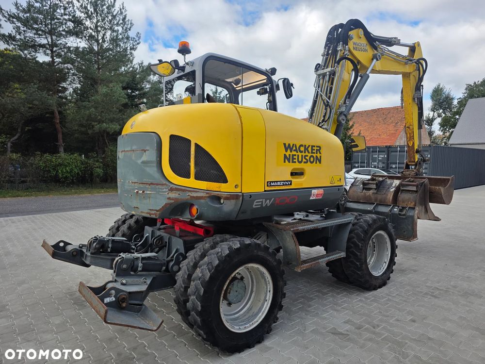 Wacker Neuson EW 100 - 6