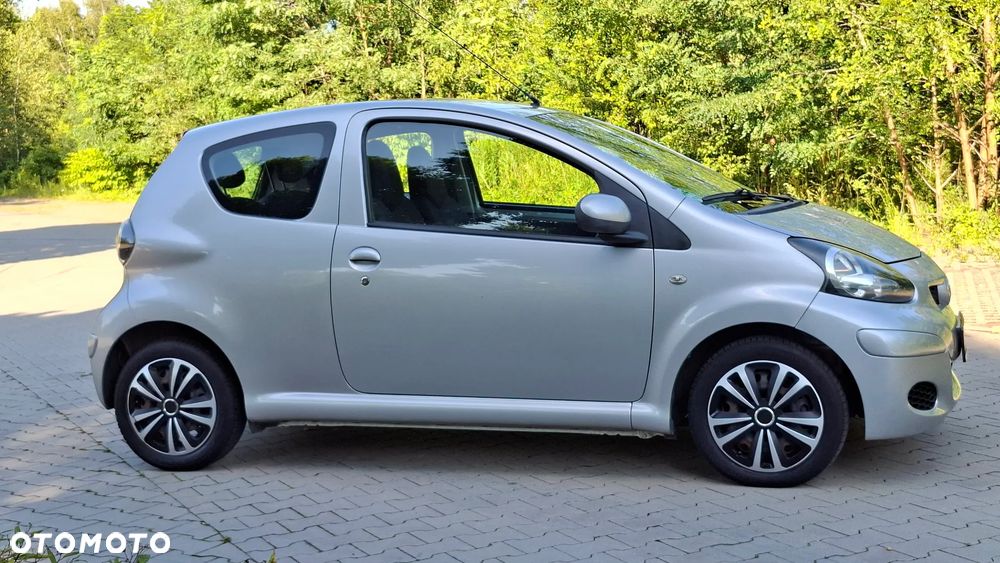 Toyota Aygo 1.0 VVT-i Luna A/C - 2