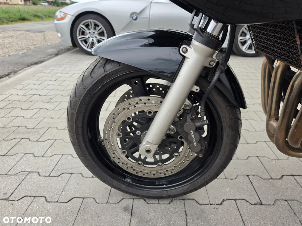 Suzuki Bandit - 7