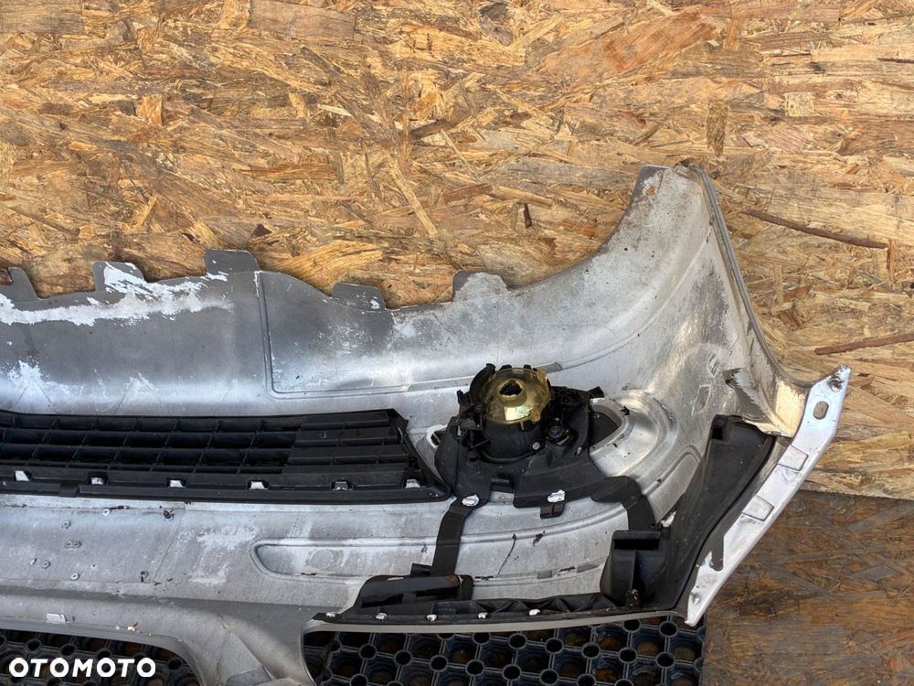 MERCEDES KLASA B W245 LIFT  ZDERZAK PRZÓD  PRZEDNI  HALOGEN KOMPLET - 11