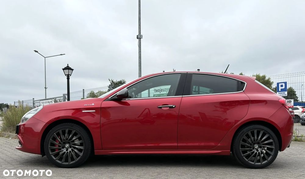 Alfa Romeo Giulietta 1.4 TB MultiAir Exclusive - 5