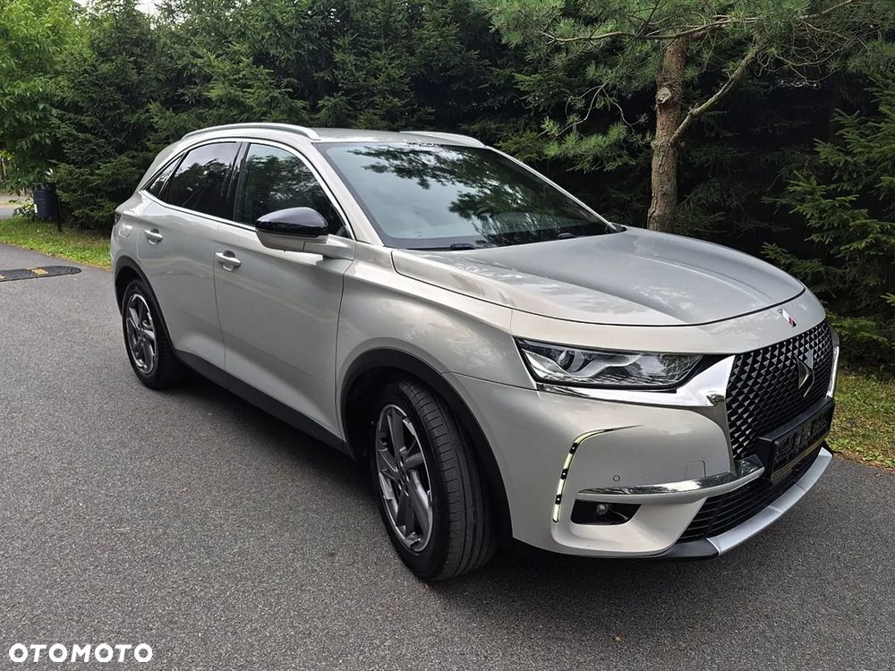 DS Automobiles DS 7 Crossback 1.6 E-Tense Rivoli - 2