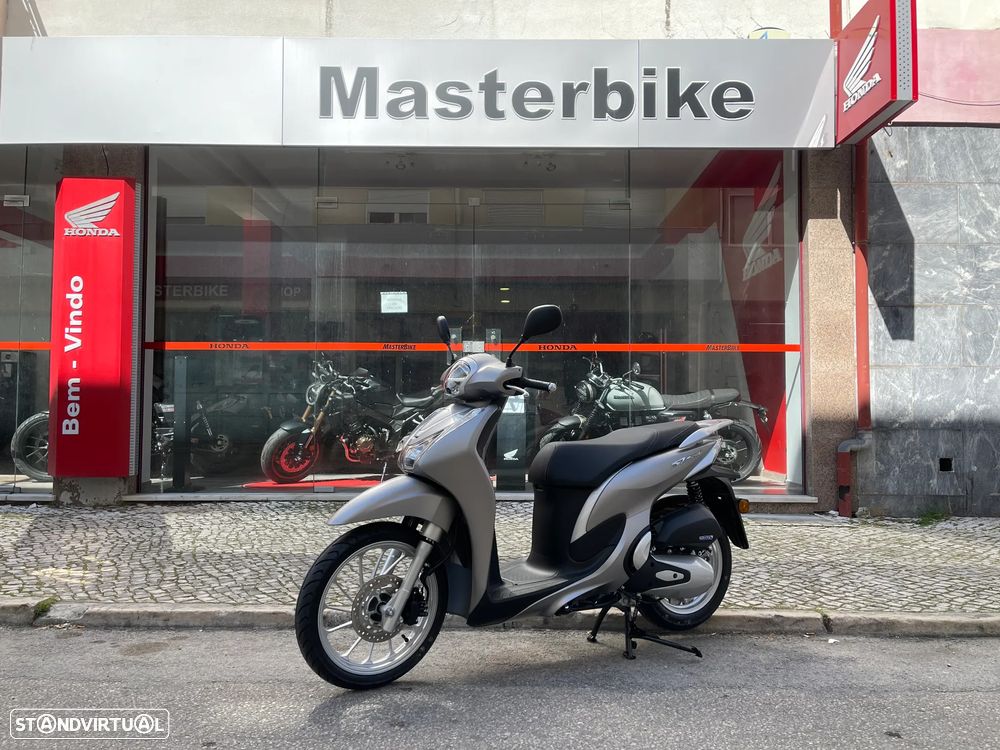 Honda SH 125 Mode - Desde 41 EUR / Mês !! - 4