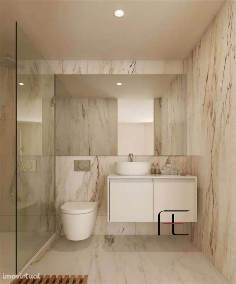 Apartamento T0 Venda em Mafamude e Vilar do Paraíso,Vila Nova de Gaia - Grande imagem: 4/7