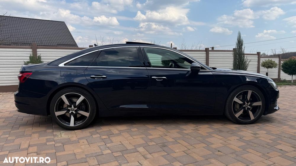 Audi A6 50 TDI quattro Tiptronic sport - 2