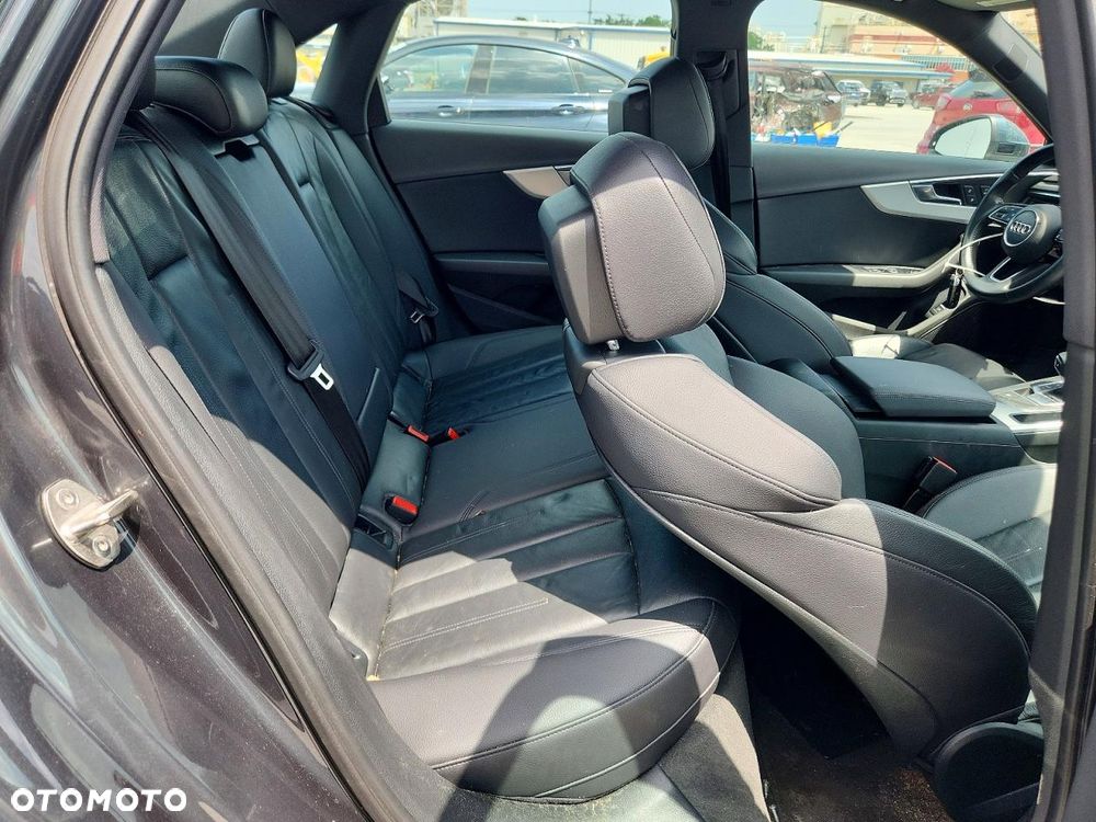 Audi A4 Limousine 2.0 TFSI quattro S tronic sport - 9