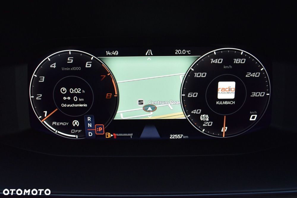 Cupra Leon 2.0 TSI VZ DSG - 15