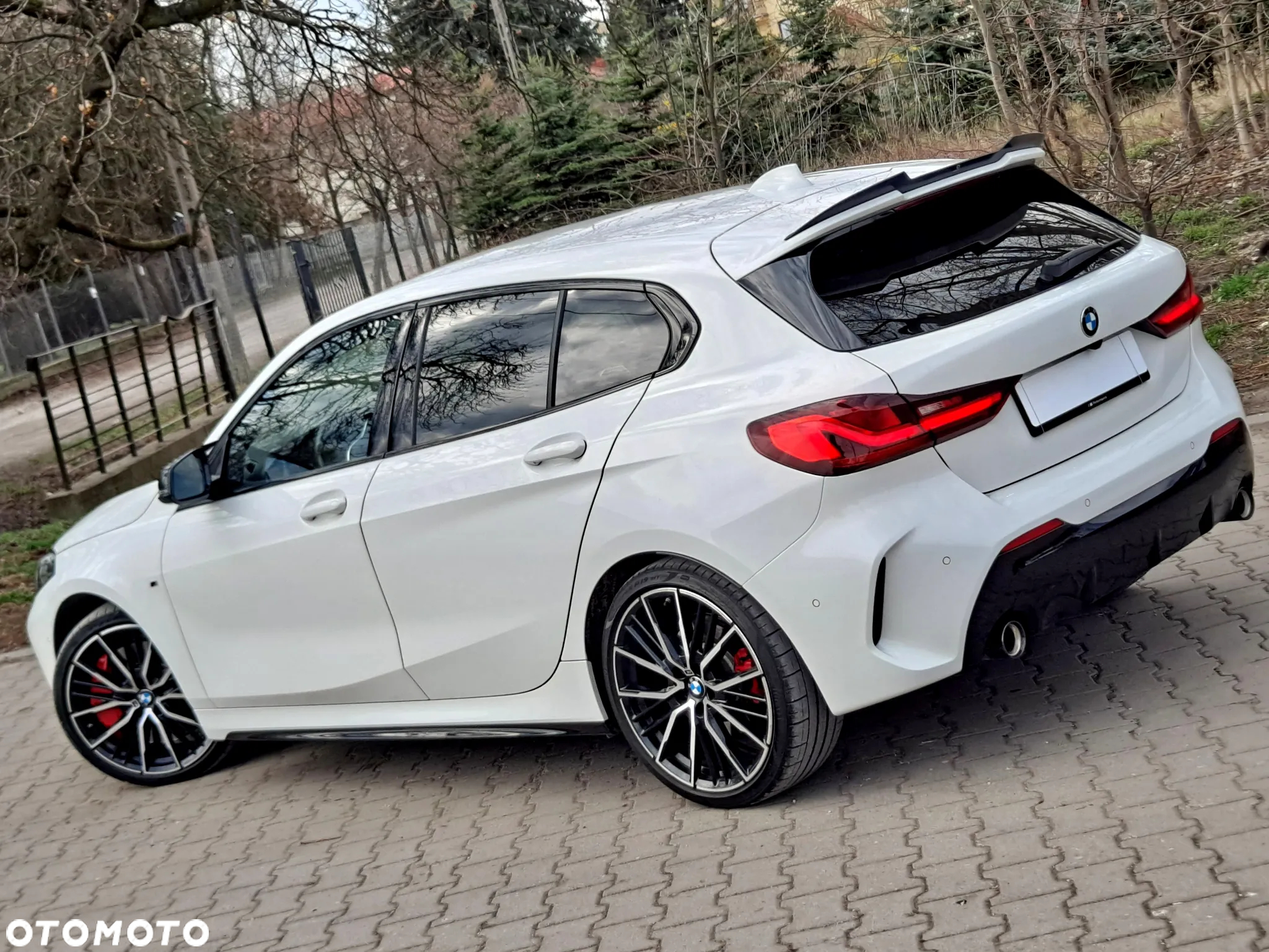 BMW Seria 1 118d M Sport - 40