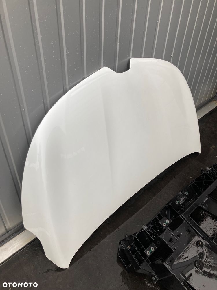 RENAULT ESPACE 5 V 17r MASKA PAS PRZEDNI  LAMPY FULL LED BELKA ZDERZAKA KOMPLETNY PRZÓD LAMPA wzmocnienie czołowe - 4