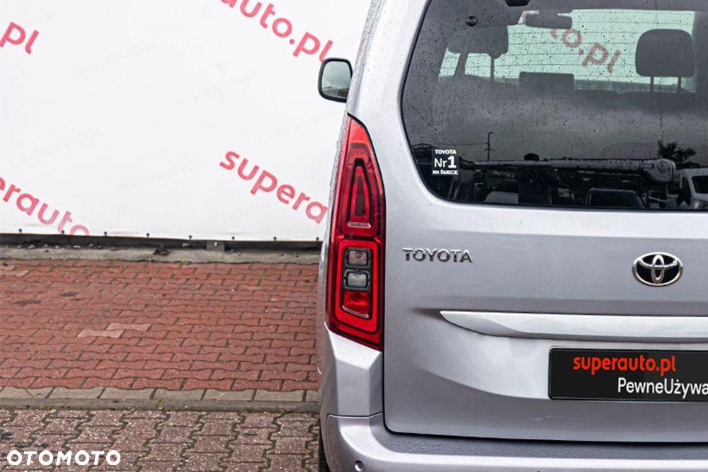 Toyota Proace City Verso Long 1.5 D-4D Business - 13