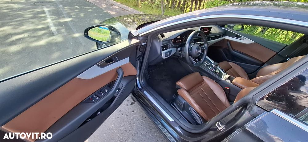 Audi A5 Sportback - 9