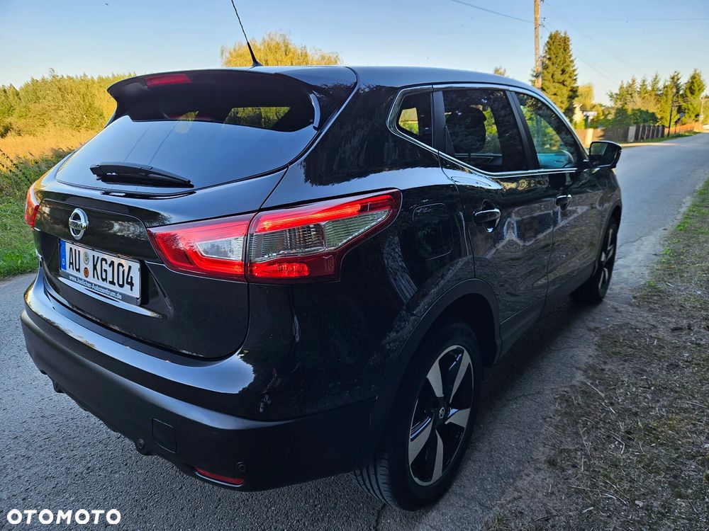 Nissan Qashqai 1.2 DIG-T N-Connecta - 11
