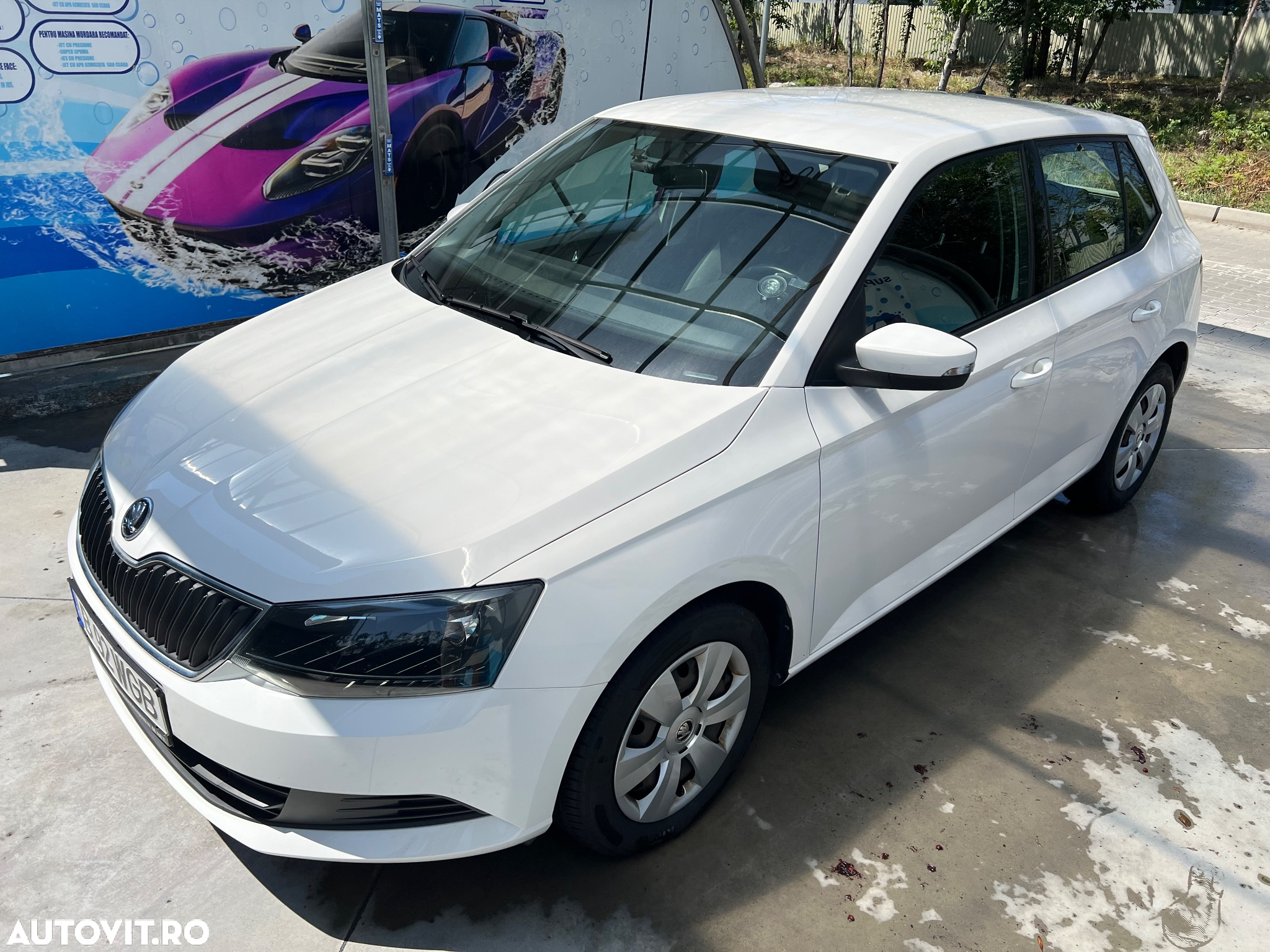 Skoda Fabia 1.4 TDI Ambition - 12