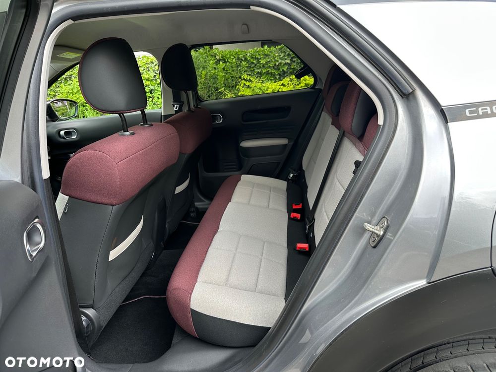 Citroën C4 Cactus 1.2 PureTech Origins S&S EAT6 - 17