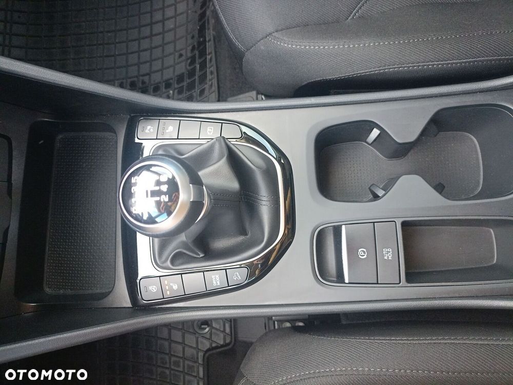 Hyundai Tucson 1.6 T-GDi Smart 2WD - 23