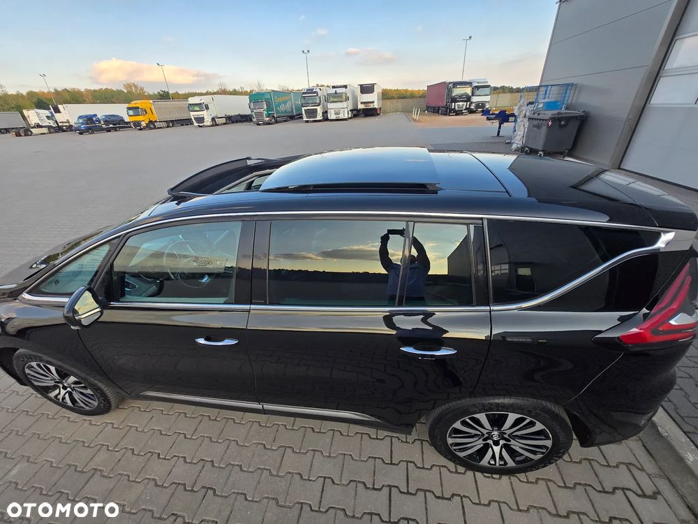 Renault Espace 1.6 dCi Energy Initiale Paris EDC 7os - 7