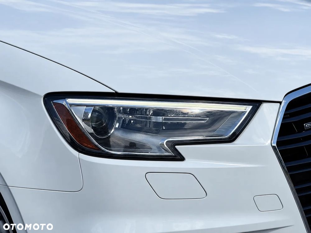 Audi A3 Limousine 40 TFSI Quattro S tronic - 15