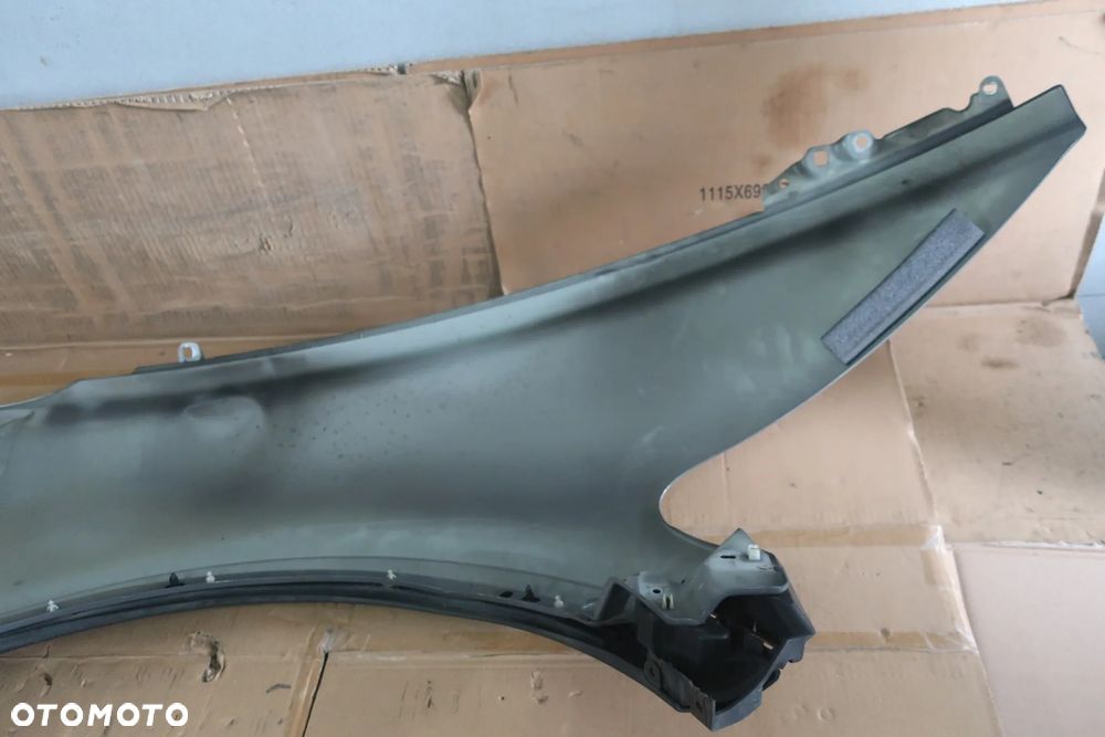 VOLVO C30 06-10 BŁOTNIK PRZÓD PRZEDNI LEWY 462-46 - 12