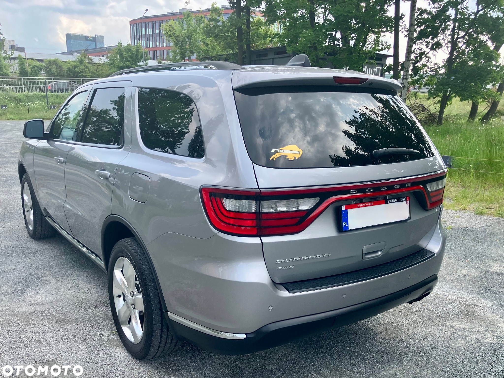 Dodge Durango - 36