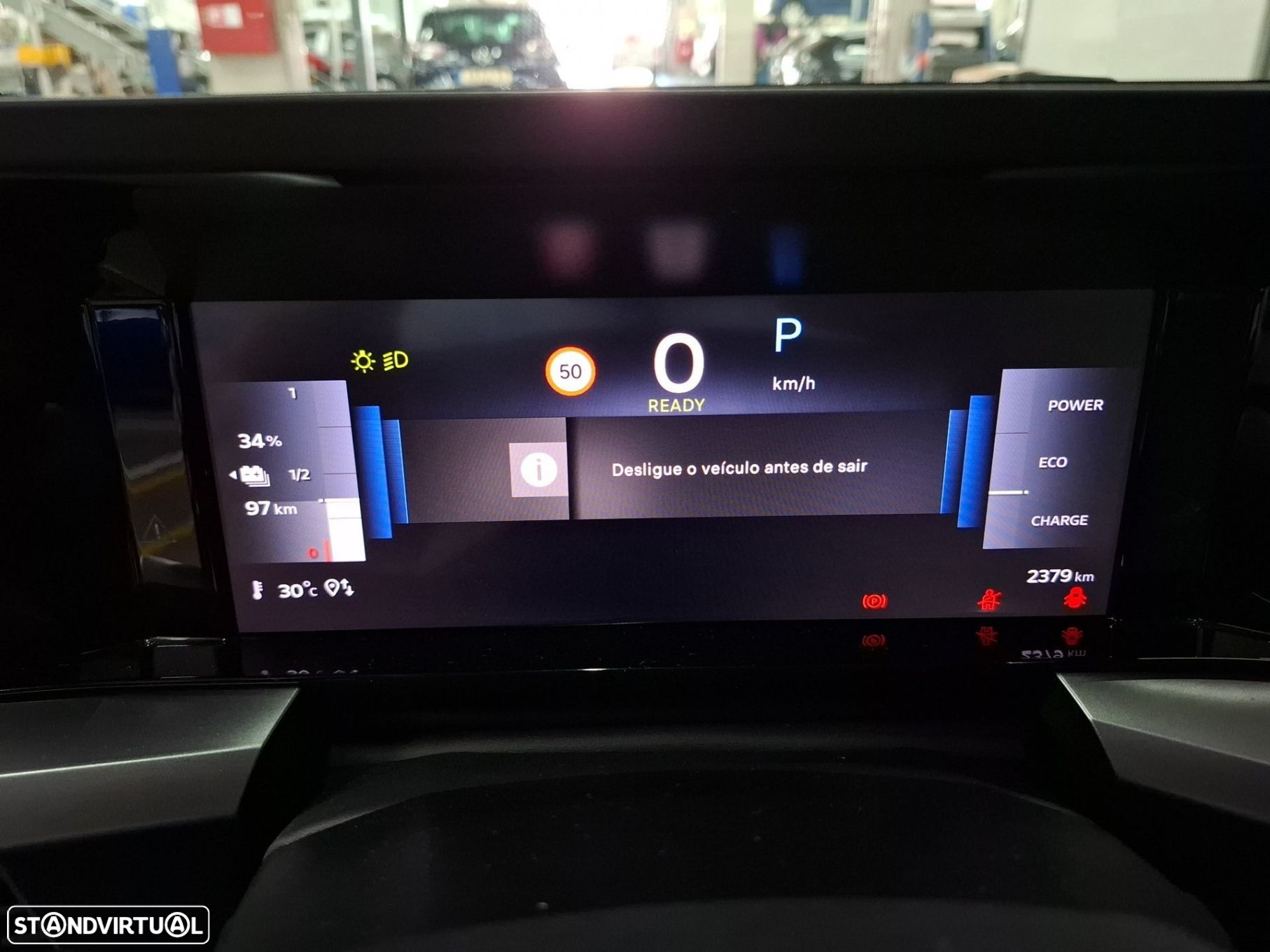Opel Frontera 44 kWh GS - 17