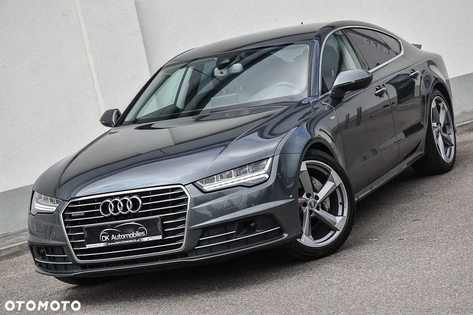 Audi A7 Sportback 3.0 TDI Quattro S tronic - 3