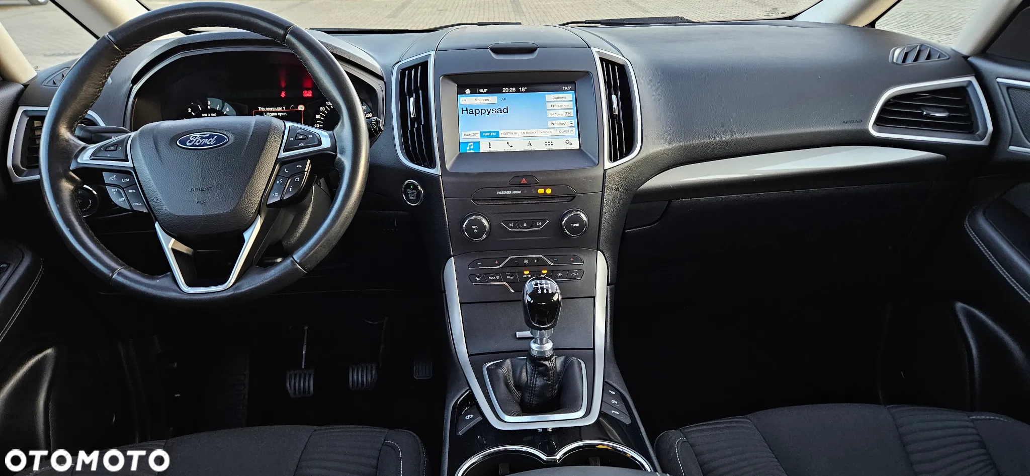 Ford S-Max 2.0 TDCi Trend - 8