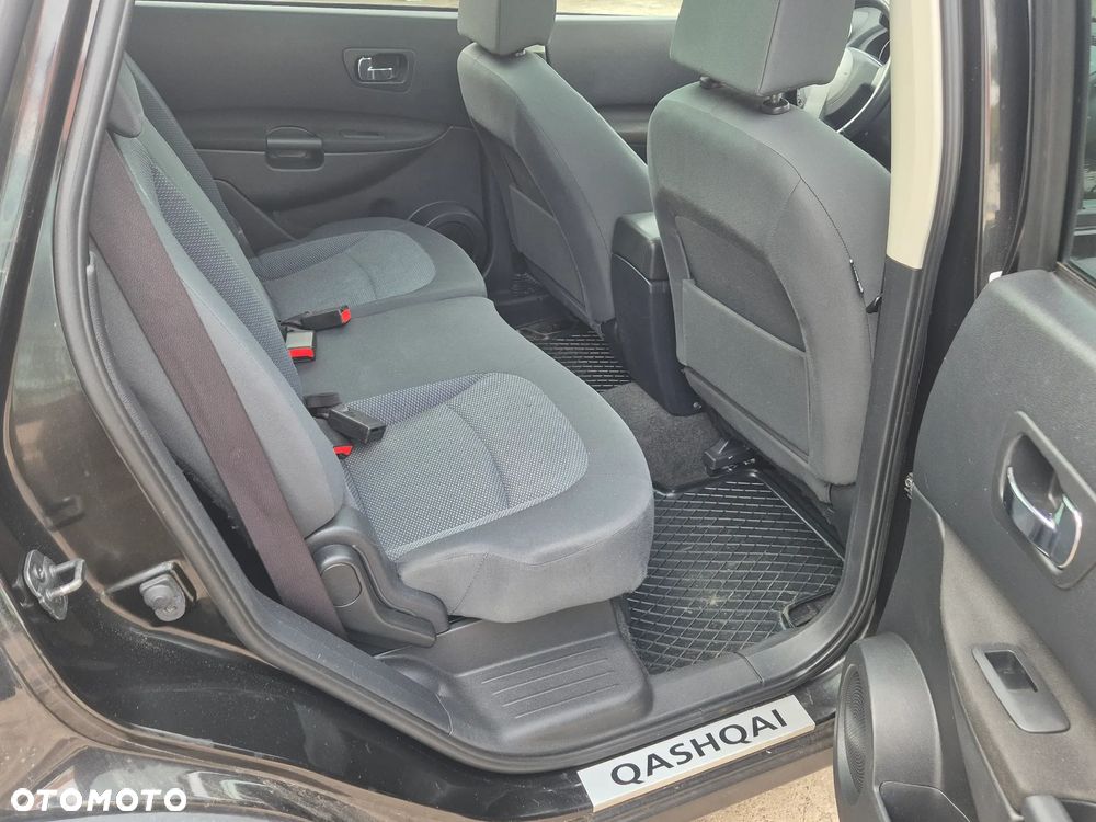 Nissan Qashqai+2 2.0 4x4 acenta - 24
