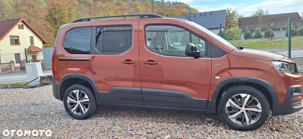 Peugeot Rifter 1.2 PureTech GT S&S - 7