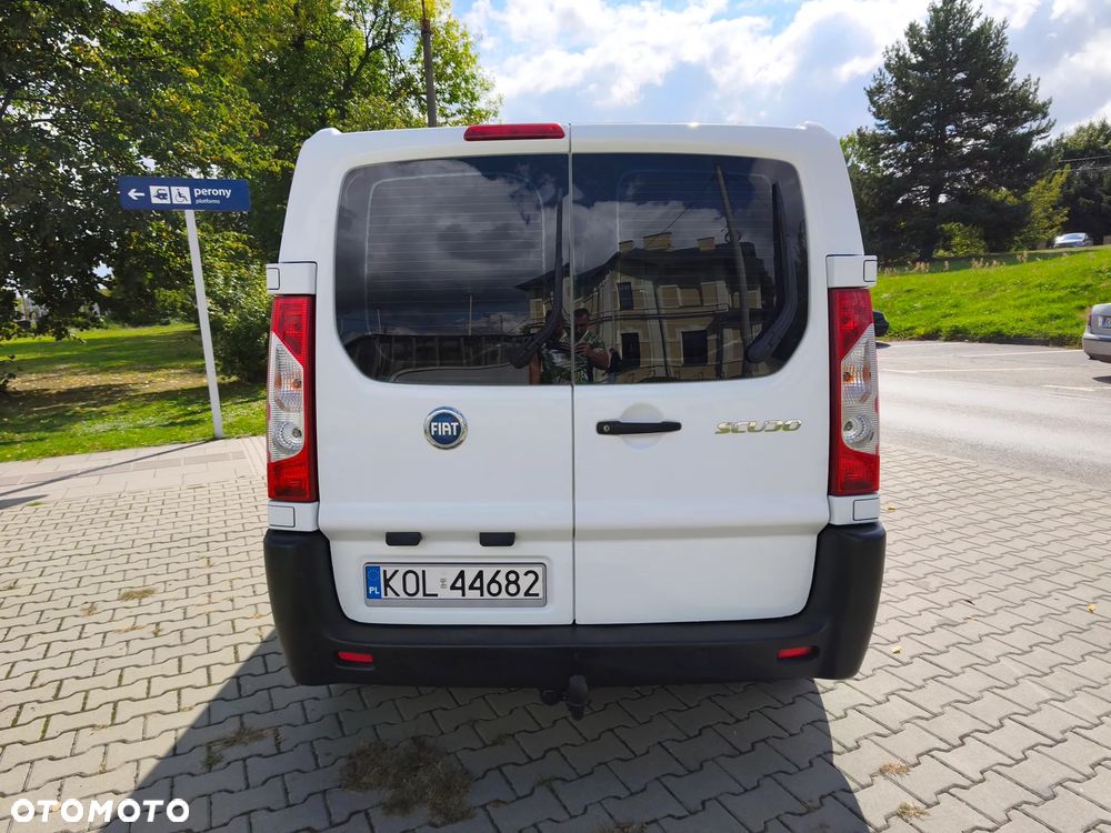 Fiat Scudo Panorama L1H1 Family - 7