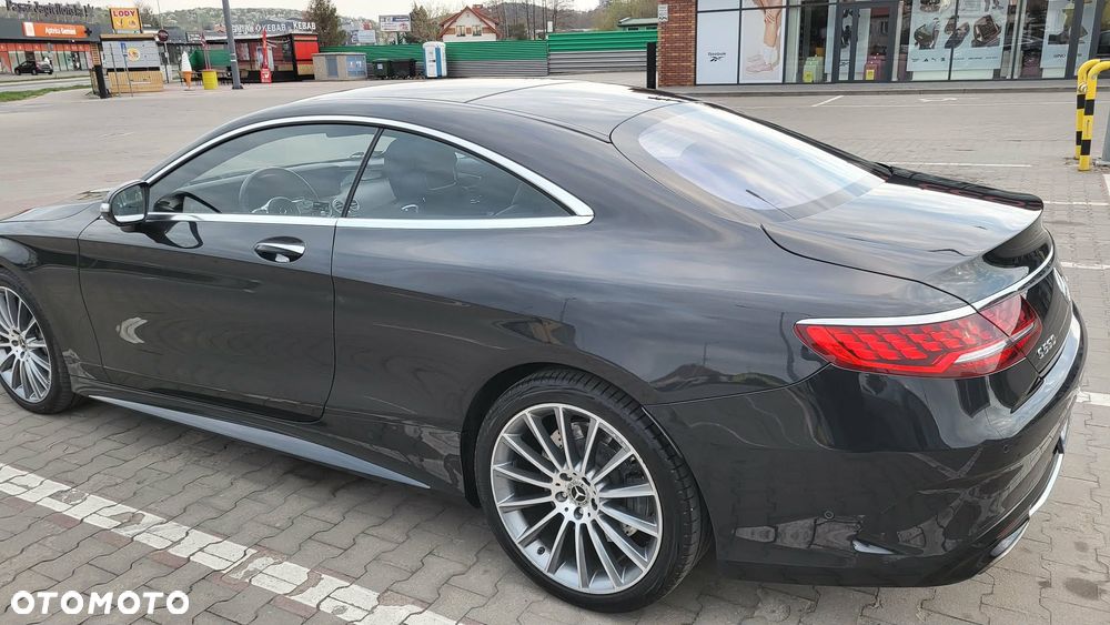 Mercedes-Benz Klasa S 560 - 5