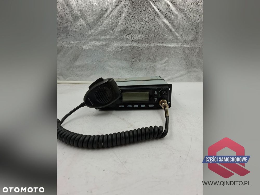 CB RADIO STABO MERCEDES - 2