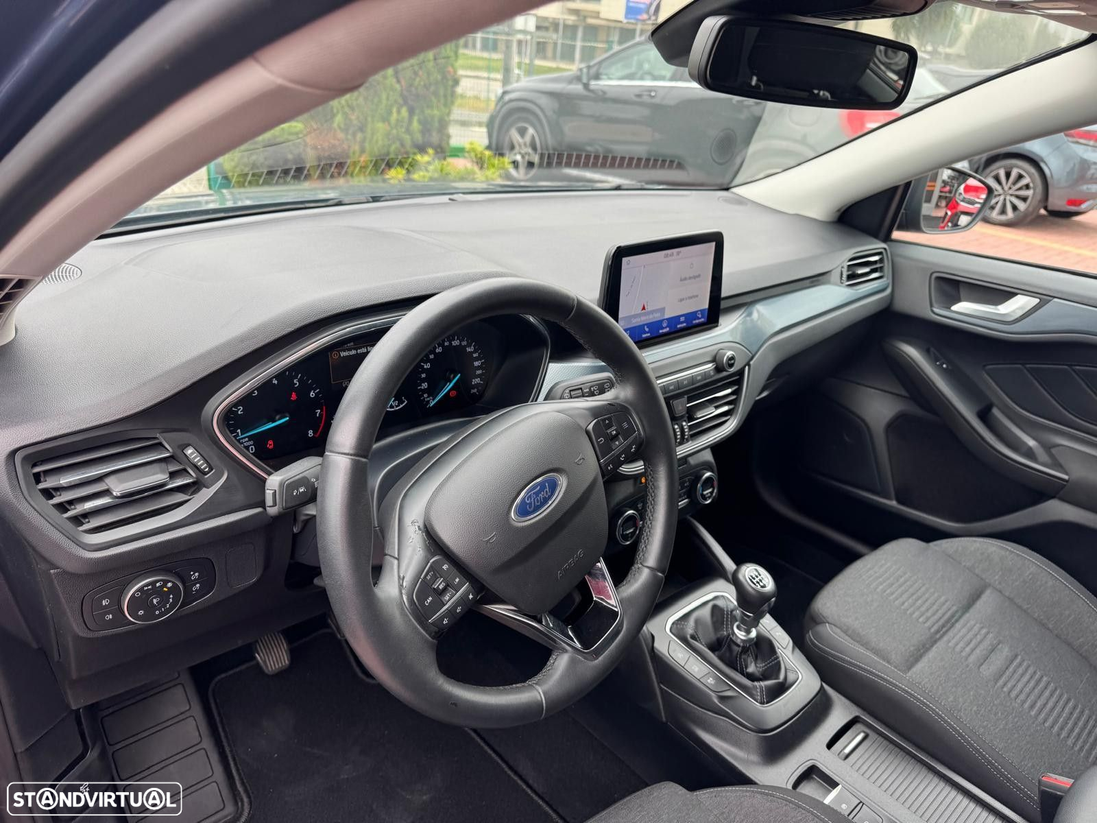 Ford Focus 1.0 EcoBoost MHEV Active - 12
