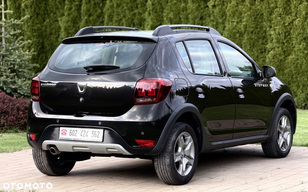Dacia Sandero Stepway 0.9 TCe Laureate - 6