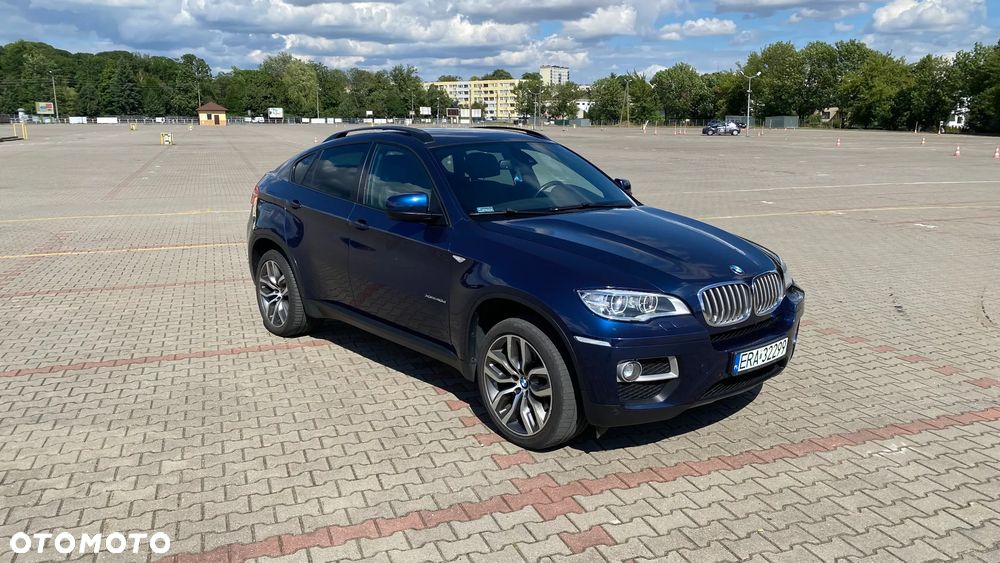 BMW X6 40d xDrive - 34