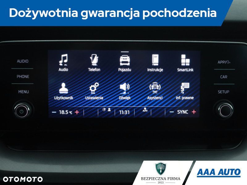 Skoda Octavia - 12