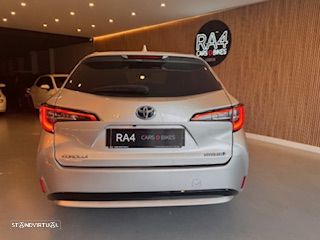 Toyota Corolla Touring Sports 1.8 Hybrid Comfort - 7