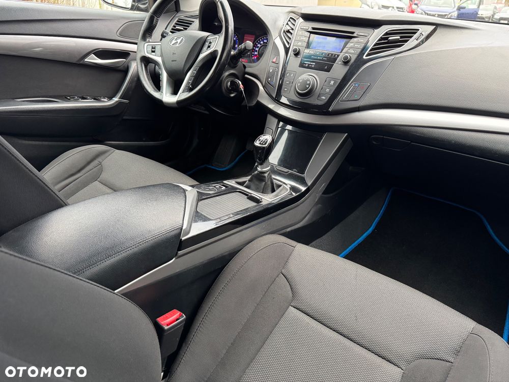 Hyundai i40 1.7 CRDi blue Style - 9