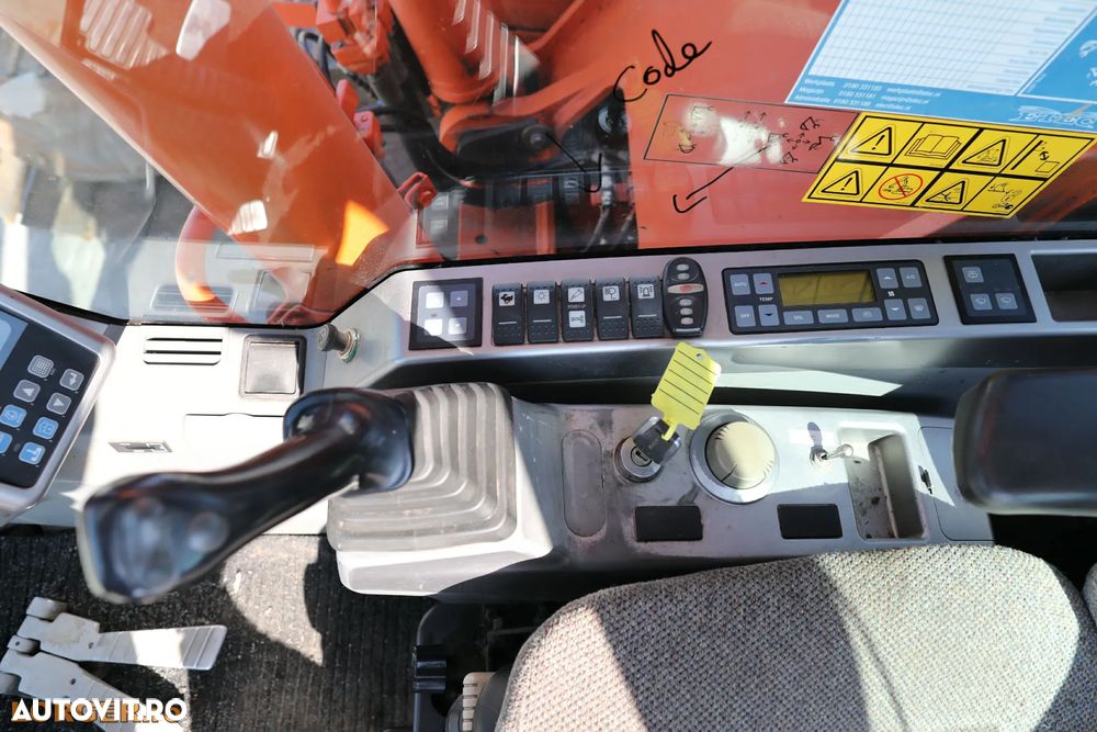 Doosan DX 300 (Etec) - Long Reach Boom 14 m - 18