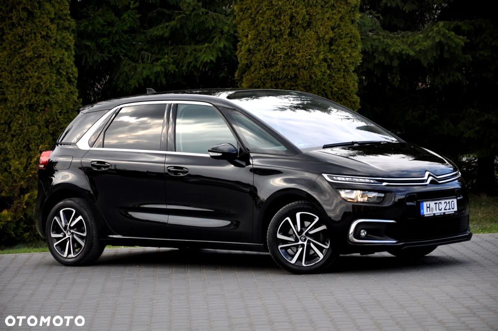 Citroën C4 SpaceTourer 2.0 BlueHDi More Life S&S EAT8 - 9