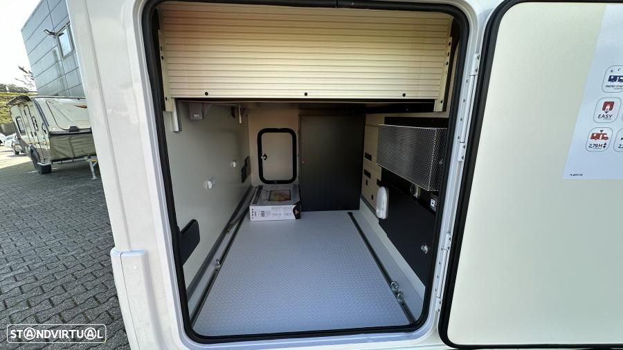 Autostar Performance P690LC cama central (NOVA) - 44