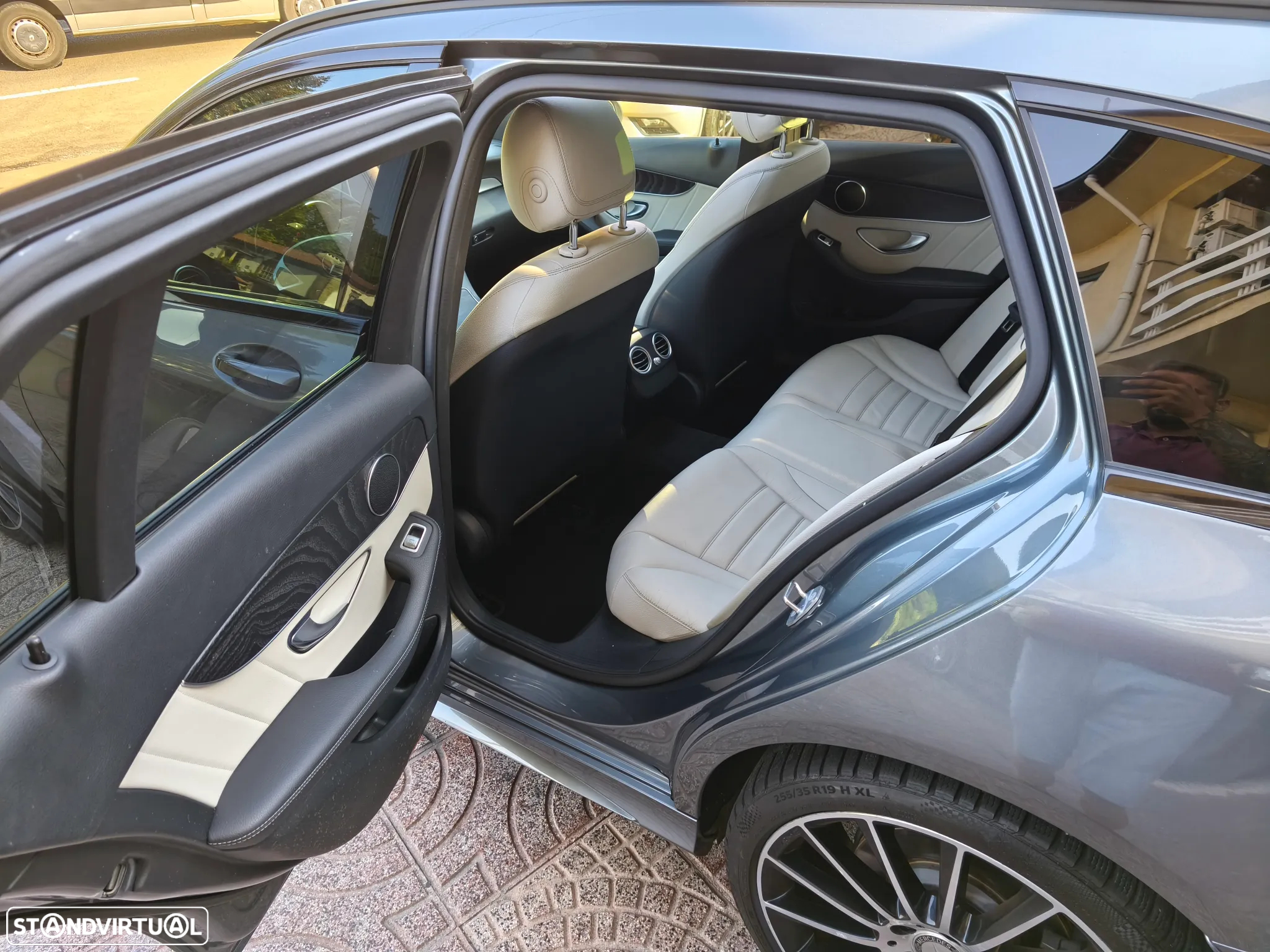 Mercedes-Benz C 250 d 4Matic Station 9G-TRONIC AMG Line - 18