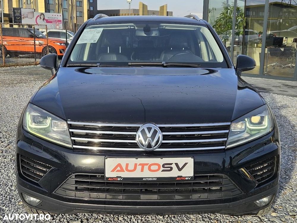 Volkswagen Touareg - 9