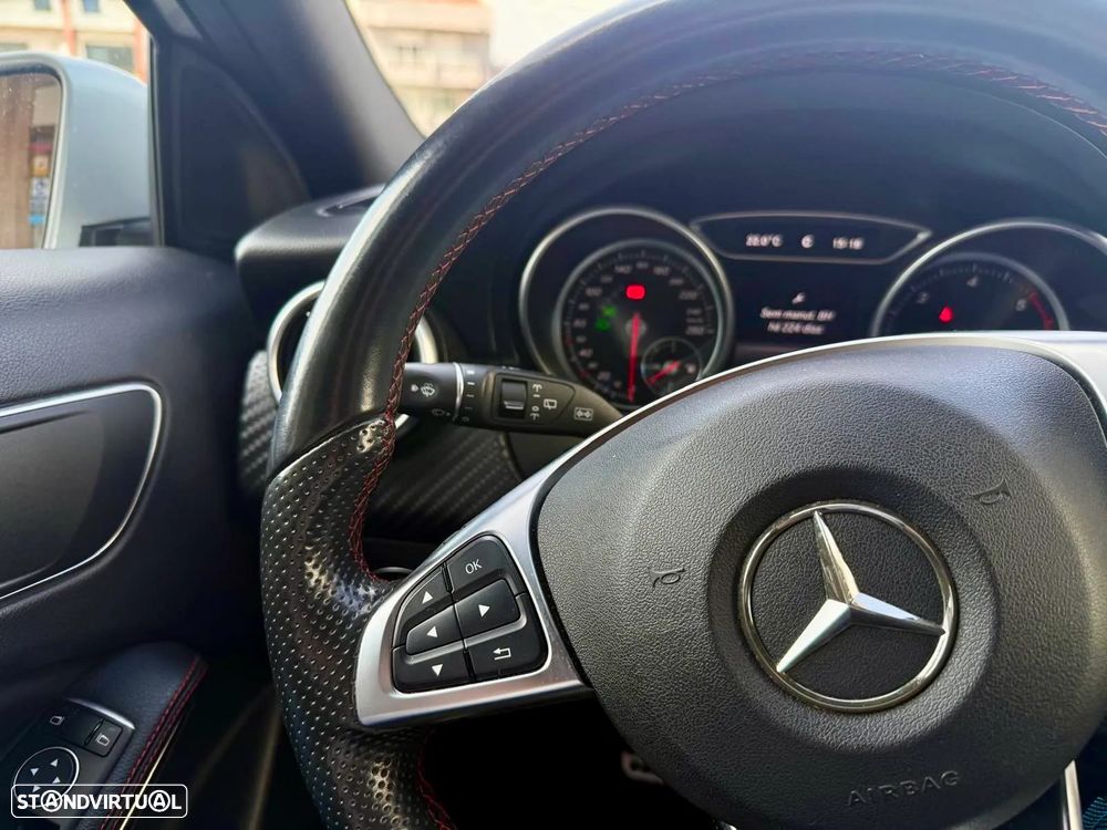 Mercedes-Benz A 180 d AMG Line - 19