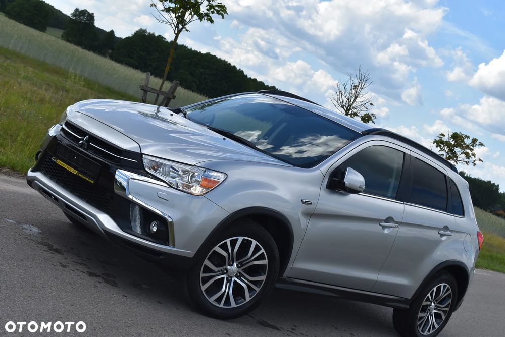Mitsubishi ASX 1.6 Instyle NAVI AS&G - 3