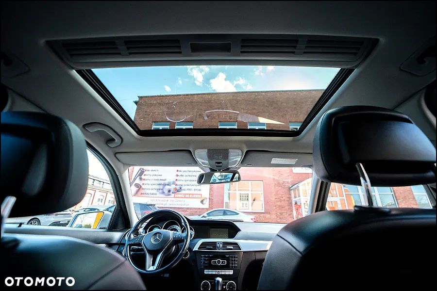Mercedes-Benz Klasa C - 15