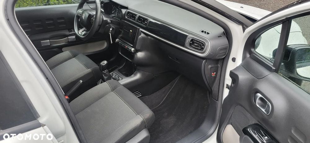 Citroën C3 BlueHDi 75 S&S 83g FEEL - 11