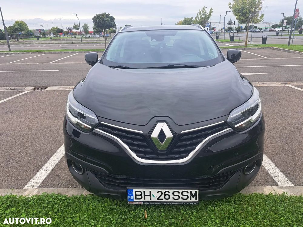 Renault Kadjar 1.5 DCI Zen - 12