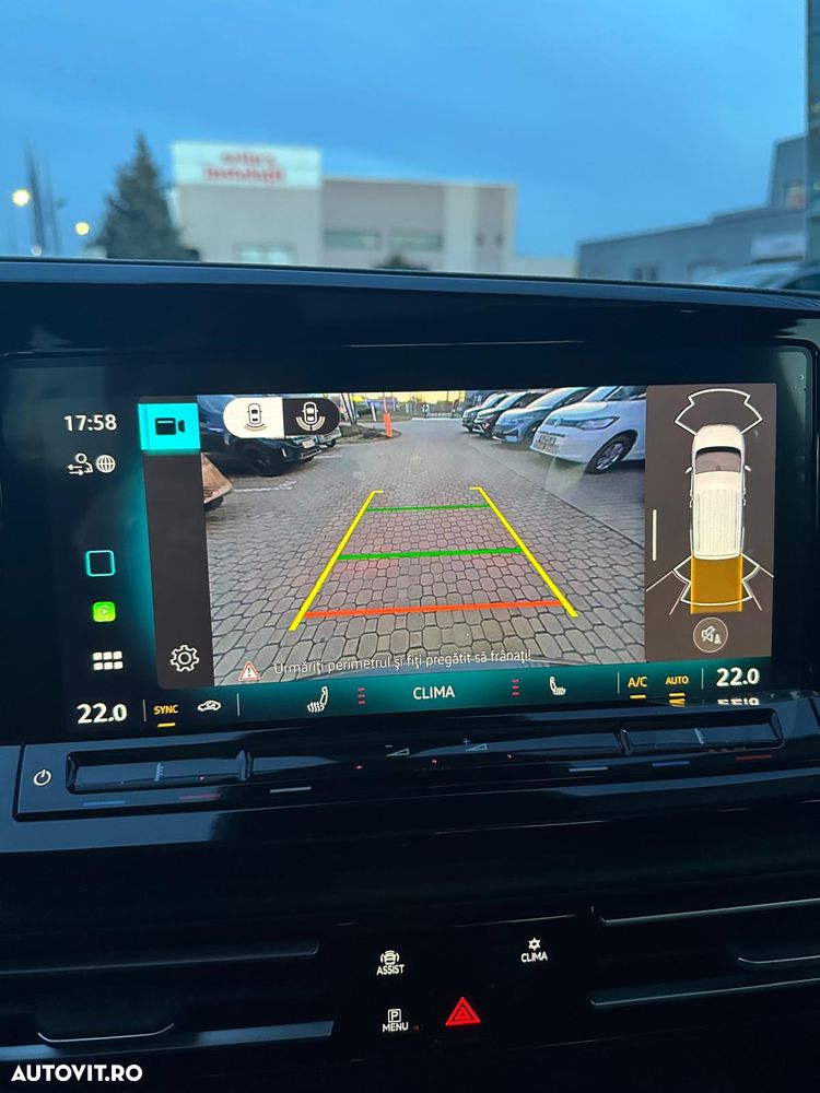 Volkswagen Caddy 2.0 TDI 90 kW DSG Life - 8