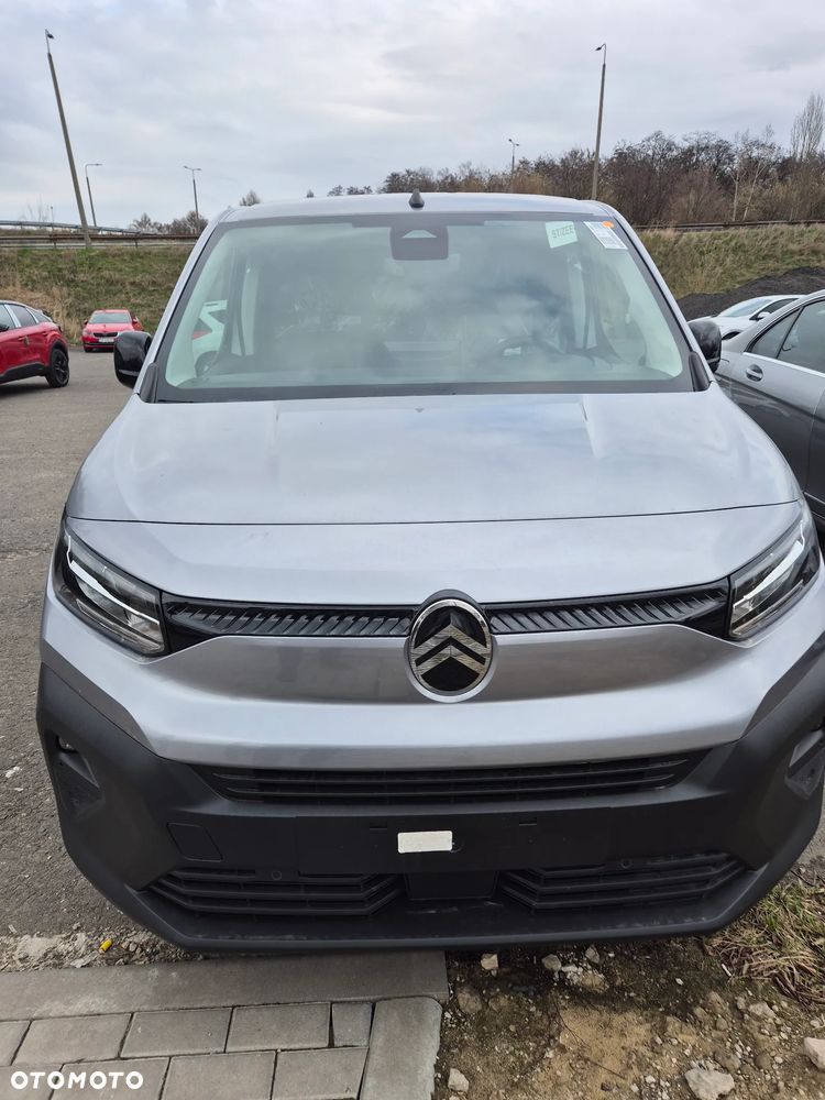 Citroën Berlingo Furgon XL LONG 1.5 HDi 130KM !! OD RĘKI !! - 4