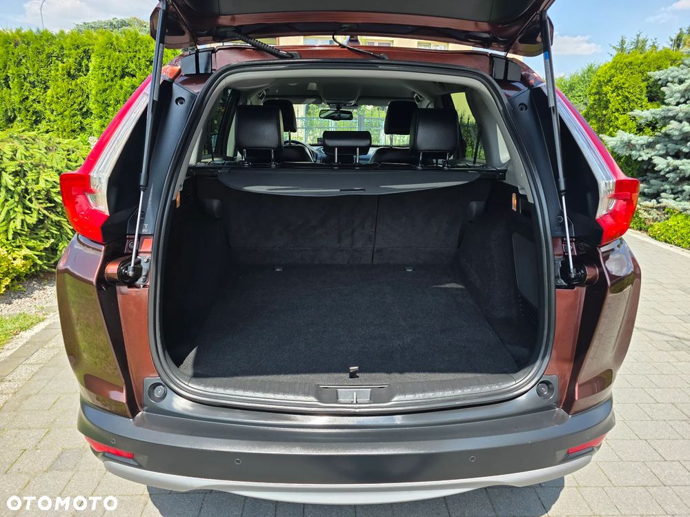 Honda CR-V 2.0 i-MMD Lifestyle CVT - 14